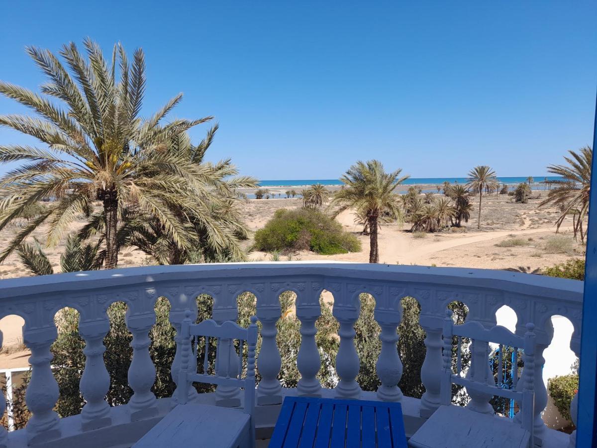 Dar Lagune Djerba Vue De Mer Al Haddadah Exterior photo