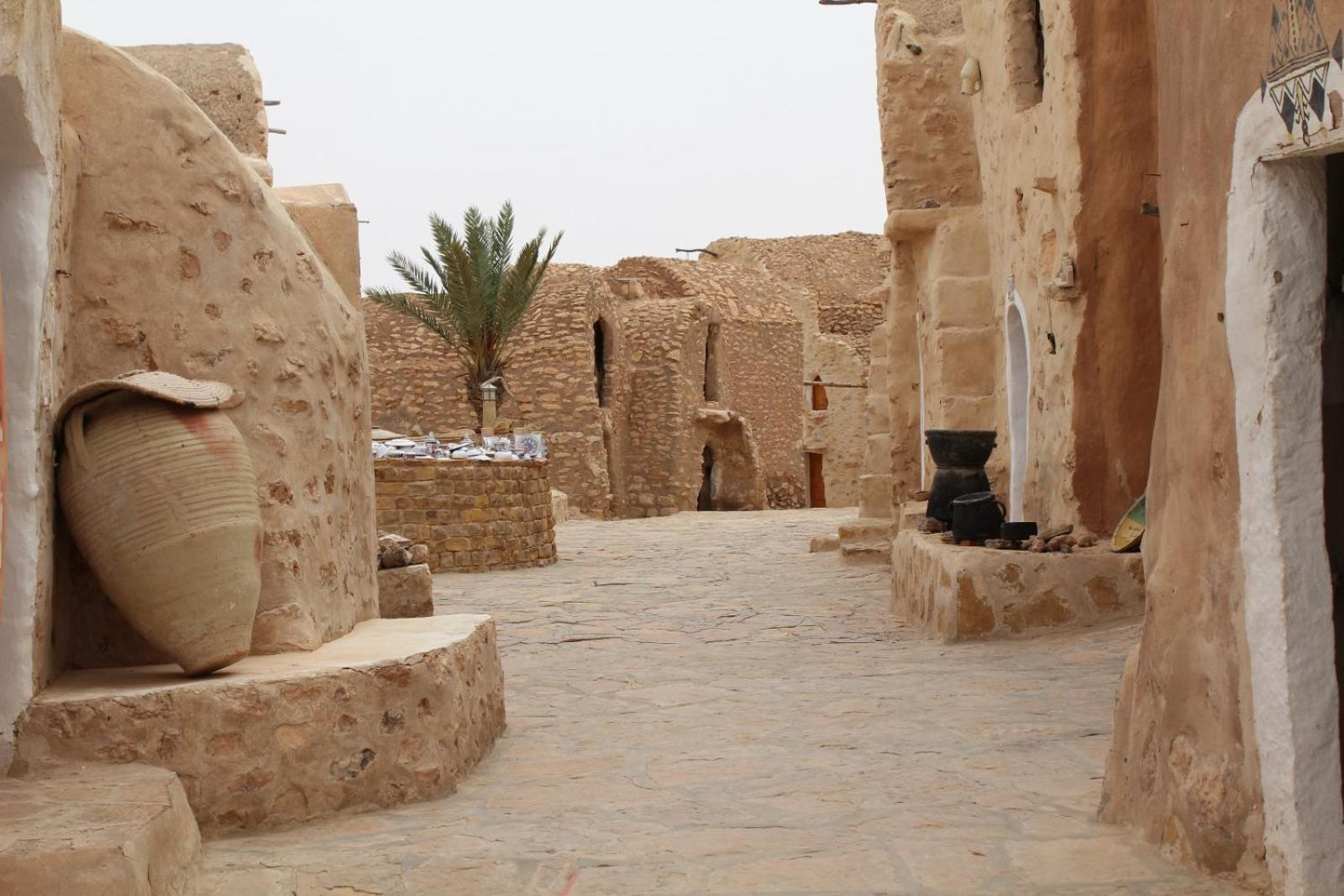 Dar Lagune Djerba Vue De Mer Al Haddadah Exterior photo
