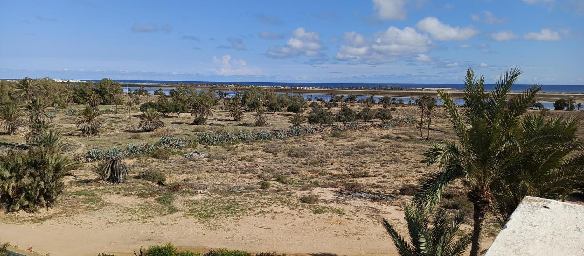 Dar Lagune Djerba Vue De Mer Al Haddadah Exterior photo